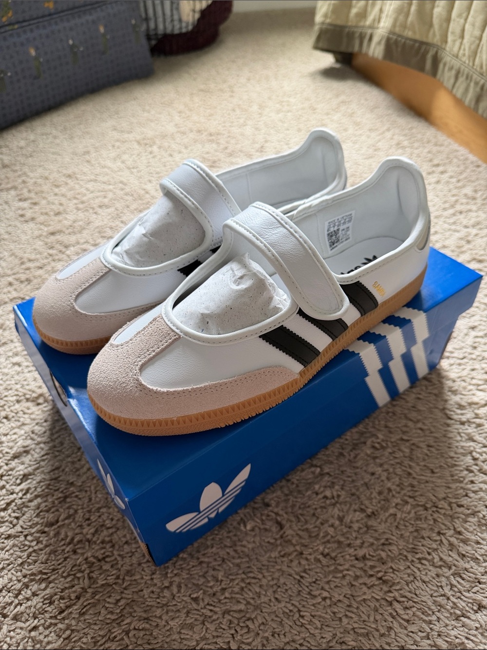 Adidas Samba Jane - New in Box!